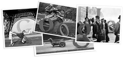 المصور الفرنسي روبير دوانو Robert Doisneau 2012 المصور الفرنسي روبير دوانو Robert Doisneau 2012