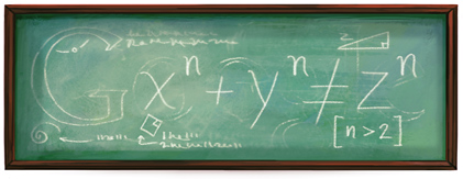 جوجل يحتفل بـ بيير دي فيرما - جوجل تحتفل بذكرى ميلاد بيير دي فيرما عالم الرياضيات 17 / 8 / 2011